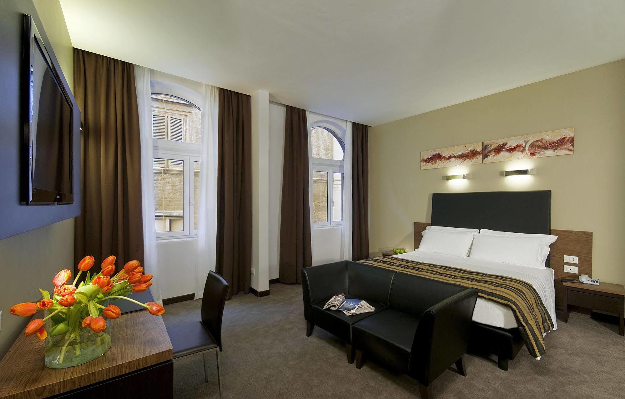 Hotel Rinascimento - Gruppo Trevi Hotels Rome Room photo